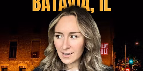 Educator Andrea @ Batavia!