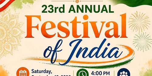 Festival of India 