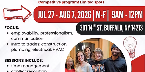 Youth Trade Career Explorations