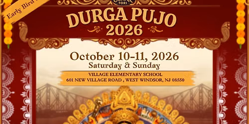 SonarTori Durga Pujo 2026