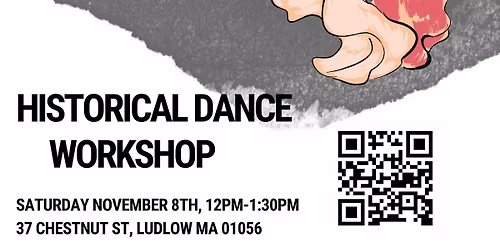 Historical Dance Workshop