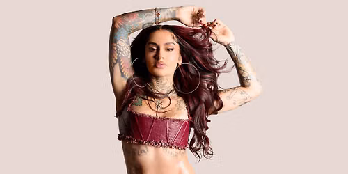 THE KEHLANI WORLD TOUR: South Africa