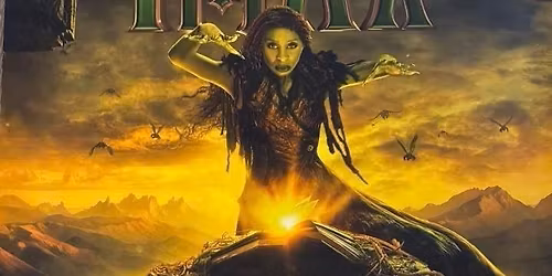 🩷🖤💚 Wickedly Two: Starring Gabriela 💚🖤🩷