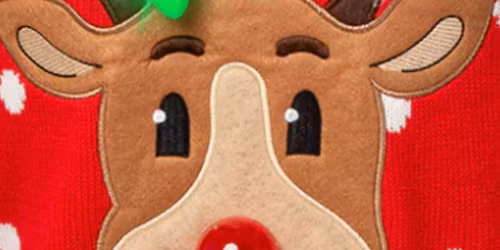 Ugly Christmas Sweater Party