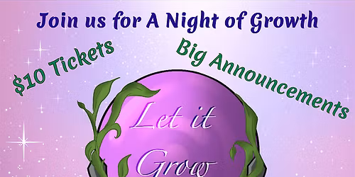 Let It Grow - An Oracle Cabaret