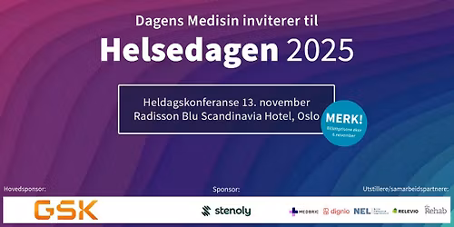 Helsedagen 2025