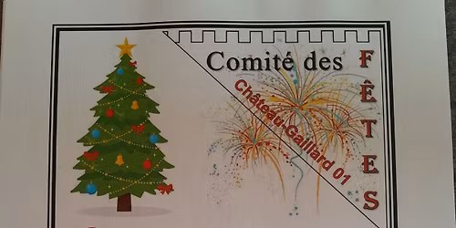 March\u00e9 de No\u00ebl \ud83c\udf85 \ud83e\udd36 