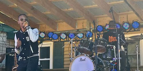 MUVGRUV at Indaba Nights