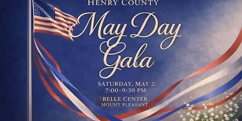 Henry County May Day Gala