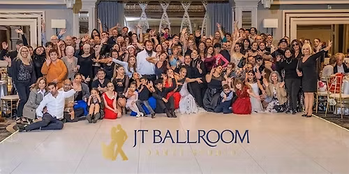 JT Ballroom 2026 Summer Showcase & Gala