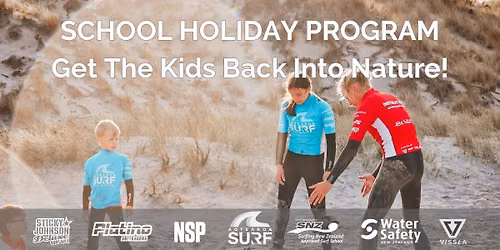 Kids School Holiday Program (Mangawhai) Term 3 2026