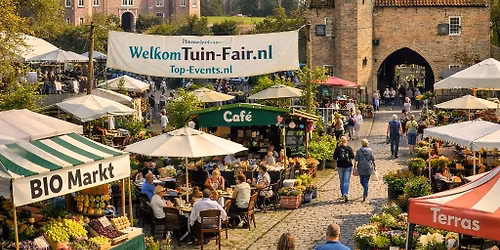 Tuin-Fair Brabant 2026