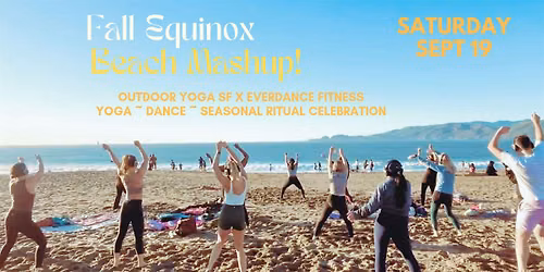 Fall Equinox Beach Mashup