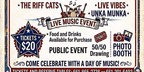 Celebrate America, 250 Years
