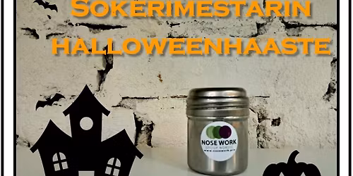 Sokerimestarin halloweenhaaste -nosepakopeli