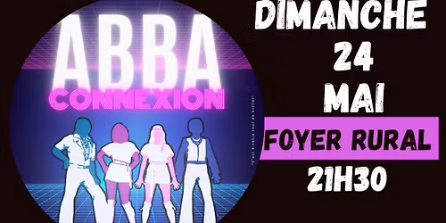 CONCERT \u2013 ABBA CONNEXION