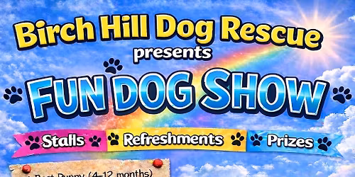 Fun Dog Show