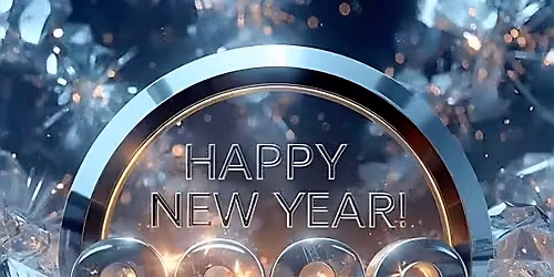 New Years Eve 2026 & Anniversary Party 