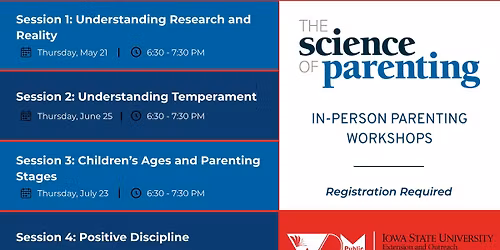 Science of Parenting Series
