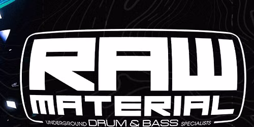 RAW MATERIAL Presents - THE SHOCKWAVE - P MONEY + More