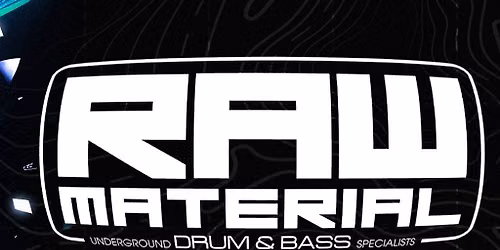 RAW MATERIAL Presents - THE SHOCKWAVE - P MONEY + More