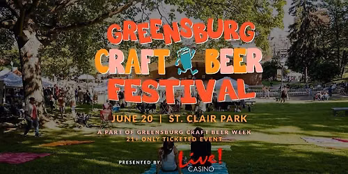 Greensburg Craft Beer Festival