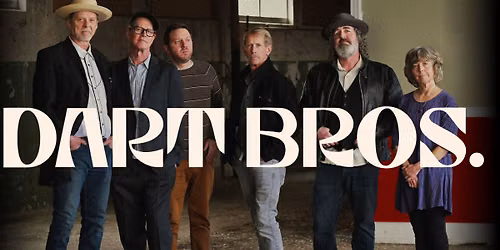 Tuesdays at Taughannock Featuring The Dart Brothers!