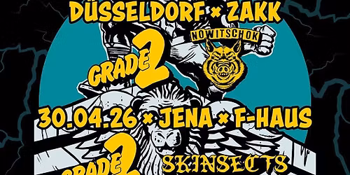 STOMPER 98 | JETZT ERST RECHT 2026 | D\u00fcsseldorf