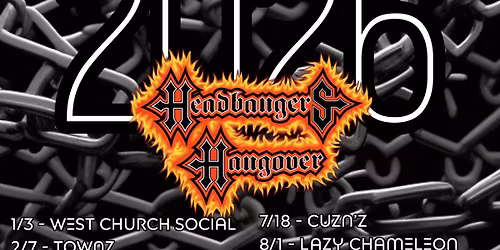 HH turns West Church into Metal Church