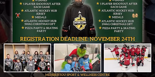 U7 & U9 Christmas Jamboree