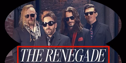 UTC at The Renegade (Fri 8\/14 10PM)