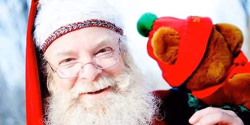 Santa\u2019s on the Move