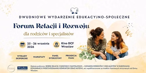 Forum Relacji i Rozwoju