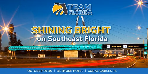 Shining Bright on Southeast Florida