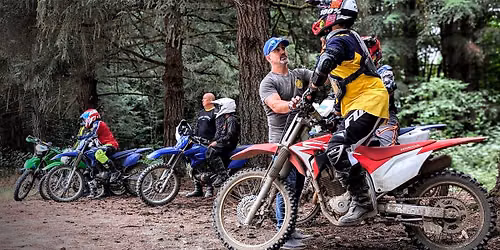 Level 1 Beginner Class - Dirt Bike Safety Training