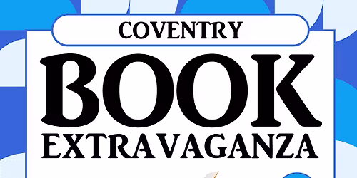 Coventry Book Extravaganza 