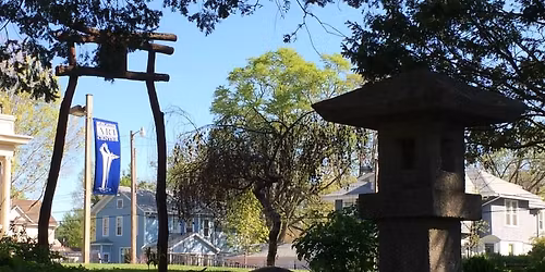 November Luncheon ~ Japanese Garden