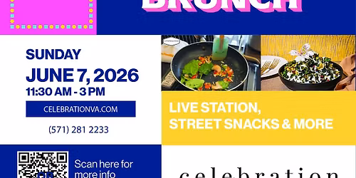 Bollywood Brunch feat Live Band - Sur2Soul