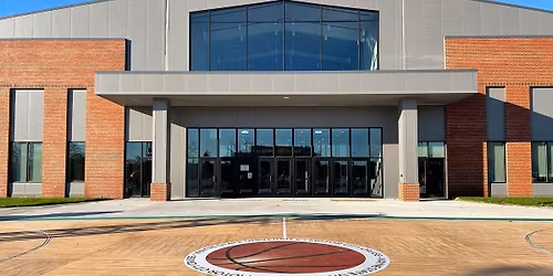 Parking Sioux Falls Skyforce at Motor City Cruise