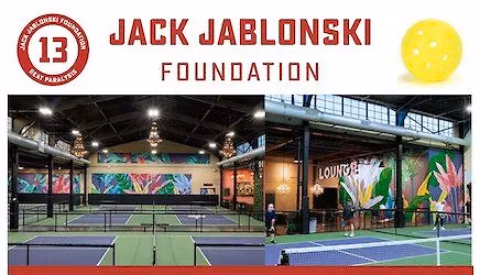MN BEAT PARALYSIS Pickleball Tournament