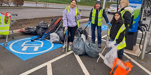 Morrisons Clean up