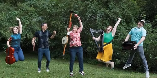 Ridibund Chamber Music Society World Tour of Atlanta and Decatur 2026