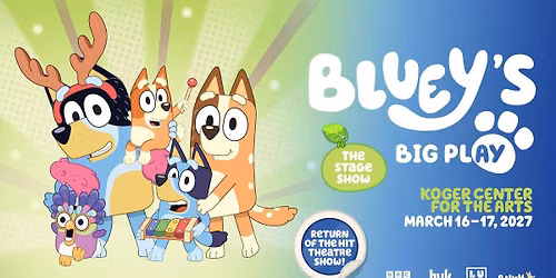 Bluey's Big Play