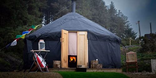 Fire&Ice in Dublin Mountains (Breathwork+ Ice Bath+ Sauna)