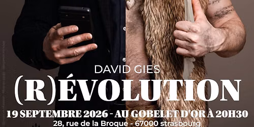 [R] \u00e9volution