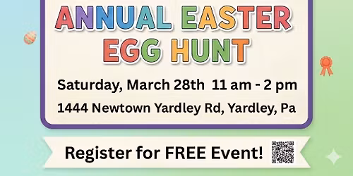 VFW Post 6393 Auxiliary\u2019s Annual Easter Egg Hunt