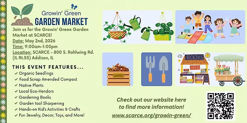 Growin' Green Garden Market