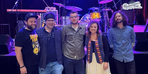 Levi Westfall Band at Harmar Days Festival