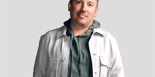 Dave Landau at Sadman Comedy Cafe @ Sol Theatre, Saturday
