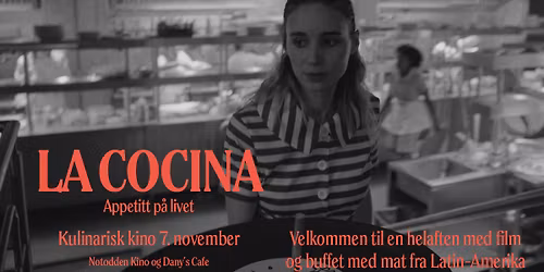 Kulinarisk Kino: La Cocina